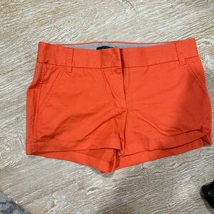 J. Crew 3” Chino Short - Size 6